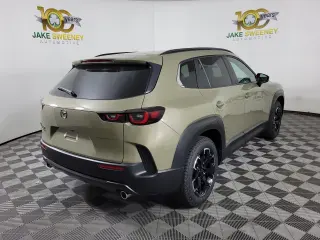 2026 Mazda CX-50