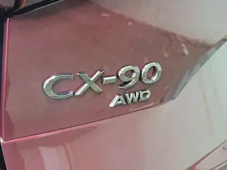 2026 Mazda CX-90