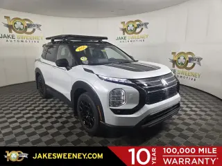 2026 Mitsubishi Outlander