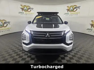 2026 Mitsubishi Outlander