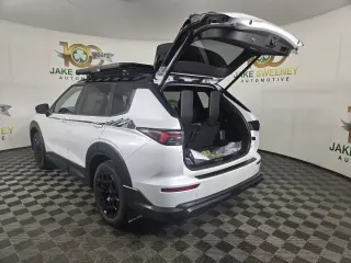 2026 Mitsubishi Outlander