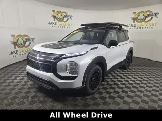 2026 Mitsubishi Outlander