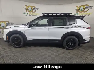 2026 Mitsubishi Outlander