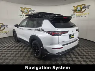 2026 Mitsubishi Outlander