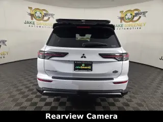 2026 Mitsubishi Outlander