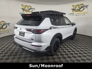 2026 Mitsubishi Outlander
