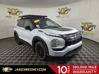 2026 Mitsubishi Outlander