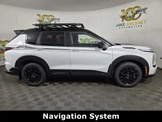 2026 Mitsubishi Outlander