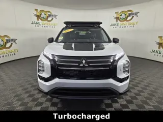 2026 Mitsubishi Outlander