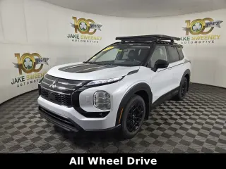 2026 Mitsubishi Outlander