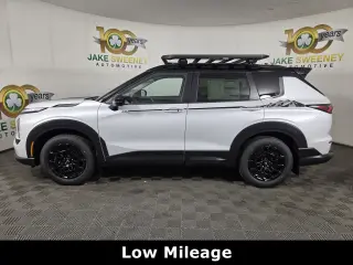 2026 Mitsubishi Outlander