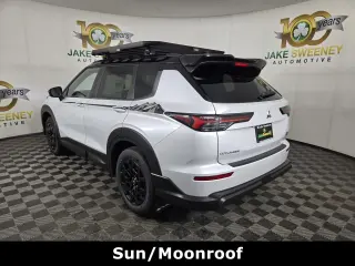 2026 Mitsubishi Outlander