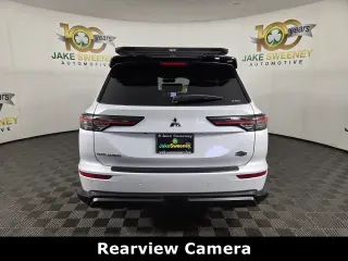 2026 Mitsubishi Outlander