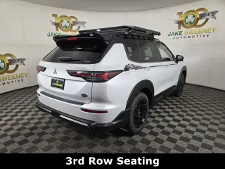 2026 Mitsubishi Outlander