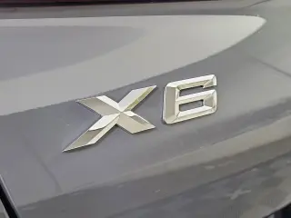 2027 BMW X6