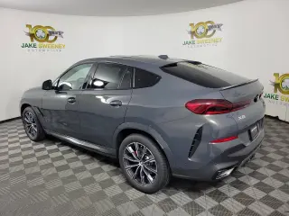 2027 BMW X6
