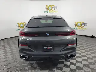 2027 BMW X6