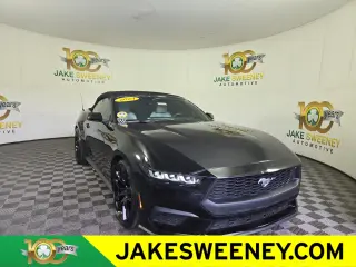 2024 Ford Mustang