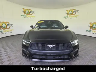 2024 Ford Mustang