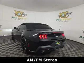 2024 Ford Mustang