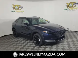 2026 Mazda CX-30