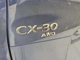 2026 Mazda CX-30