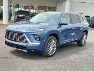 2025 Buick Enclave