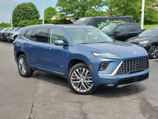 2025 Buick Enclave