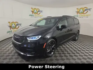 2024 Chrysler Pacifica