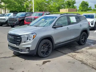2023 GMC Terrain