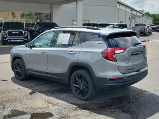 2023 GMC Terrain