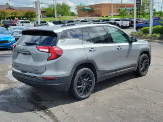 2023 GMC Terrain