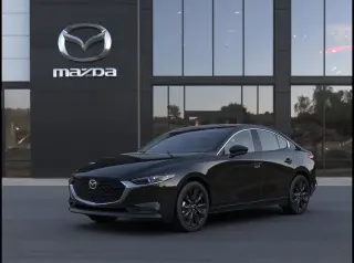 2026 Mazda Mazda3 Sedan