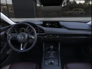 2026 Mazda Mazda3 Sedan