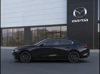 2026 Mazda Mazda3 Sedan