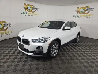 2020 BMW X2