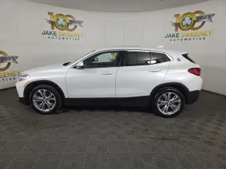 2020 BMW X2