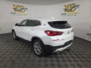2020 BMW X2