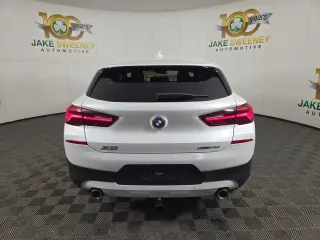 2020 BMW X2