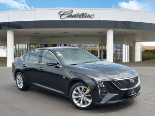 2025 CADILLAC CT5