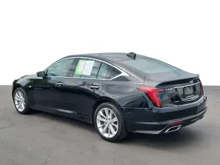 2025 CADILLAC CT5