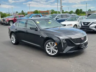 2025 CADILLAC CT5