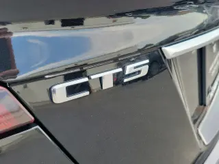 2025 CADILLAC CT5
