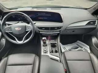 2025 CADILLAC CT5