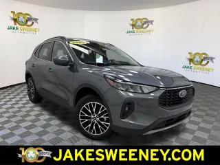 2025 Ford Escape