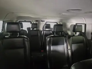 2020 Ford Transit Passenger Wagon