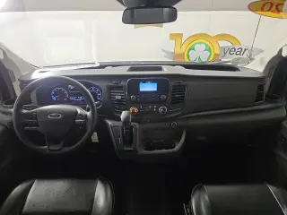 2020 Ford Transit Passenger Wagon