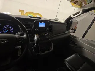 2020 Ford Transit Passenger Wagon