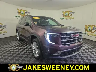 2024 GMC Acadia