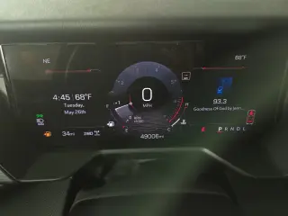 2024 GMC Acadia